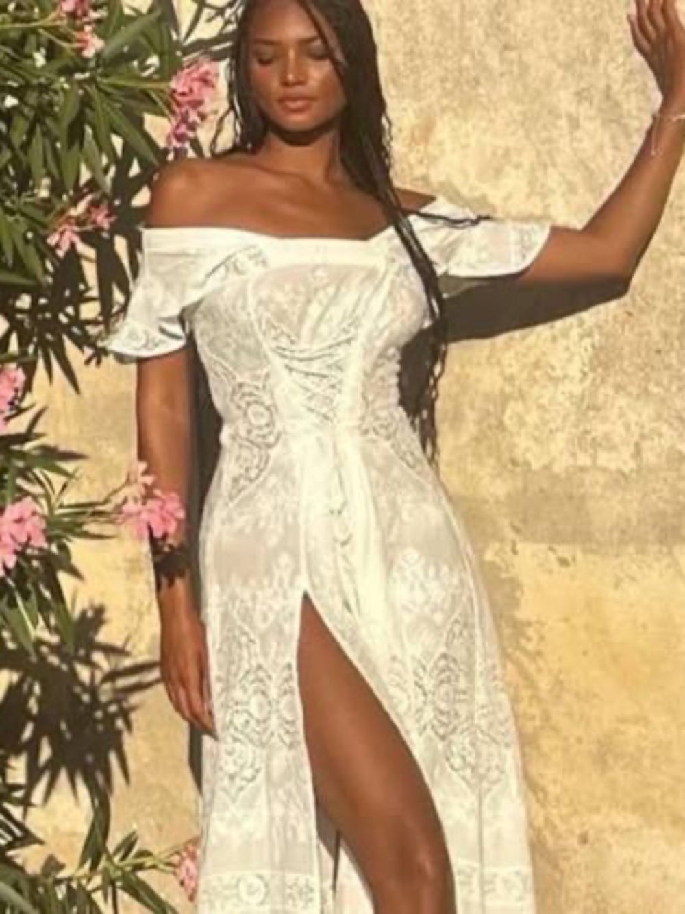 VANESSSA MOONEY CLAUDETTE DRESS NWT XS